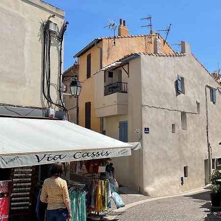 Appartement Du Pecheur A Cassis A 10 Metres Du Port ภายนอก รูปภาพ
