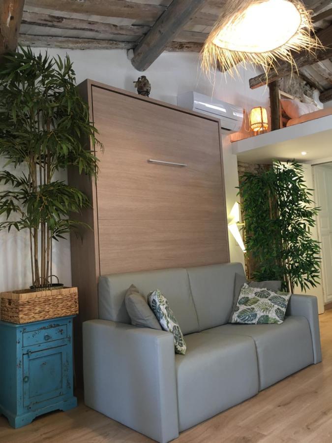 Appartement Du Pecheur A Cassis A 10 Metres Du Port ภายนอก รูปภาพ