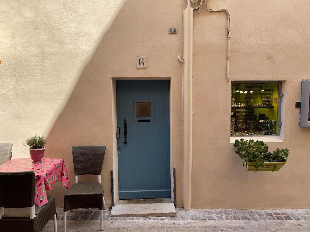 Appartement Du Pecheur A Cassis A 10 Metres Du Port ภายนอก รูปภาพ