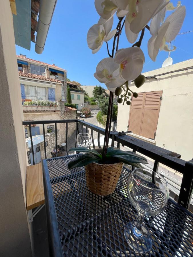 Appartement Du Pecheur A Cassis A 10 Metres Du Port ภายนอก รูปภาพ