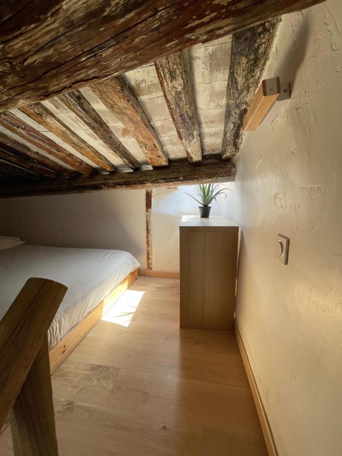 Appartement Du Pecheur A Cassis A 10 Metres Du Port ภายนอก รูปภาพ