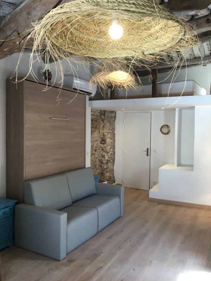 Appartement Du Pecheur A Cassis A 10 Metres Du Port ภายนอก รูปภาพ