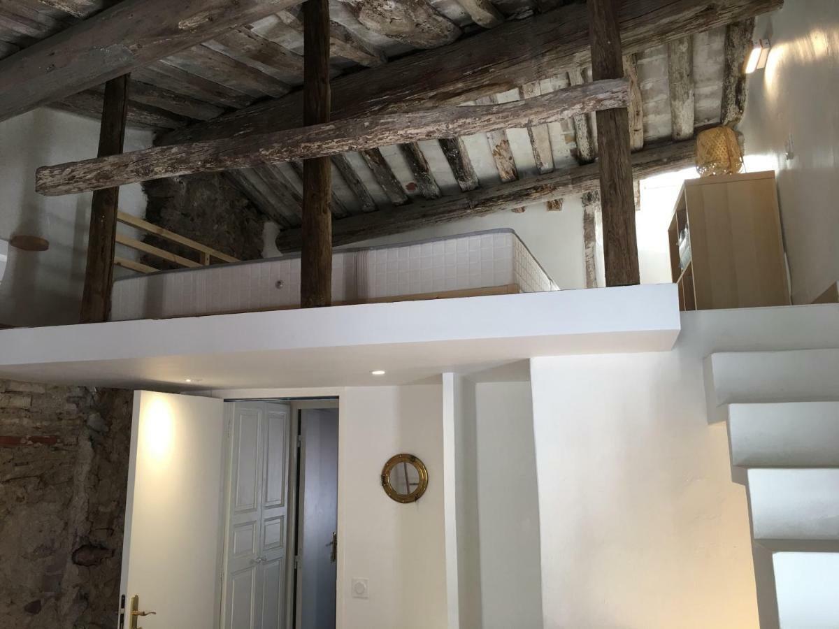 Appartement Du Pecheur A Cassis A 10 Metres Du Port ภายนอก รูปภาพ