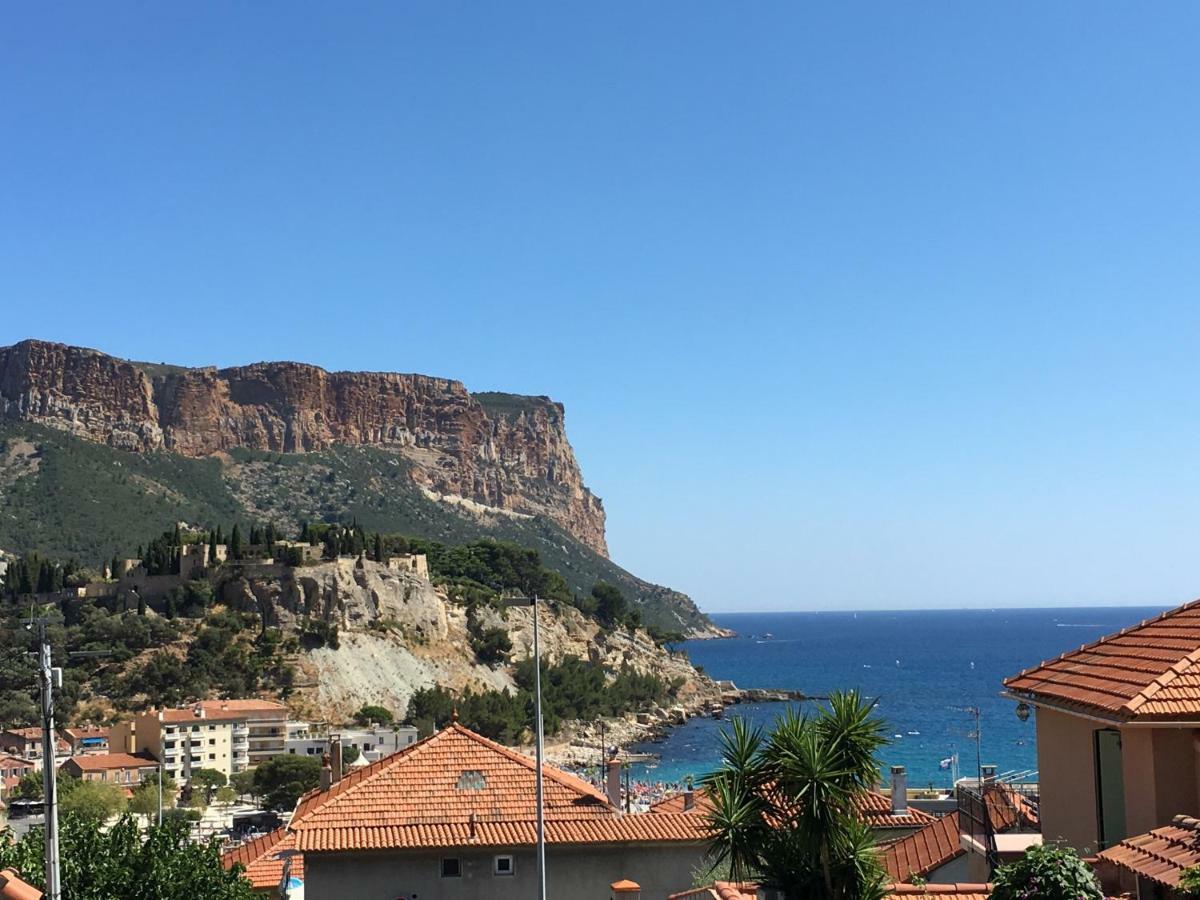 Appartement Du Pecheur A Cassis A 10 Metres Du Port ภายนอก รูปภาพ