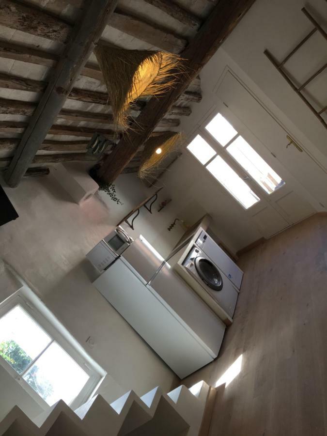 Appartement Du Pecheur A Cassis A 10 Metres Du Port ภายนอก รูปภาพ
