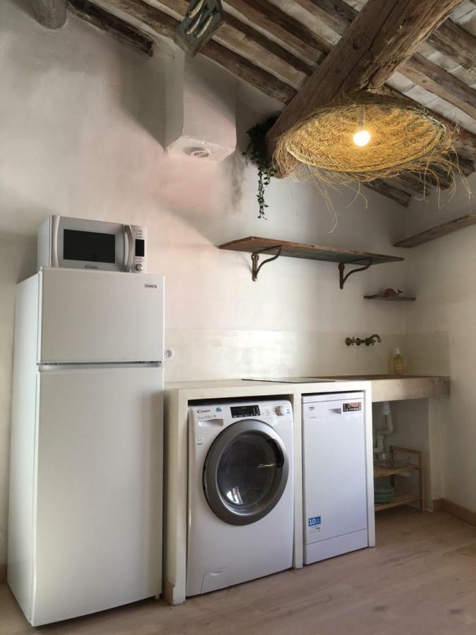 Appartement Du Pecheur A Cassis A 10 Metres Du Port ภายนอก รูปภาพ