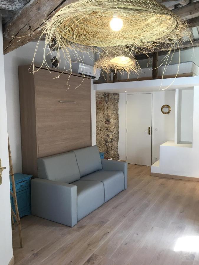 Appartement Du Pecheur A Cassis A 10 Metres Du Port ภายนอก รูปภาพ
